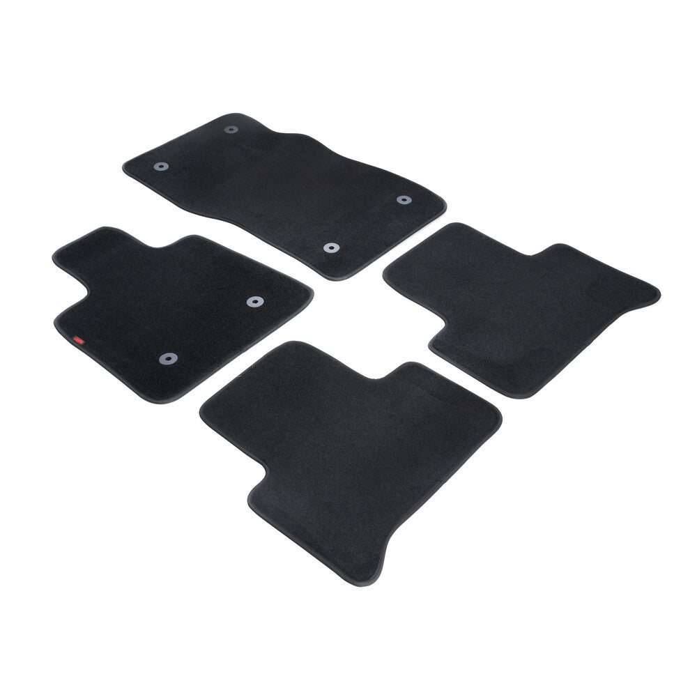 23250 - Set tappeti su misura in moquette - compatibile per Alfa Romeo Stelvio (03/17>)
