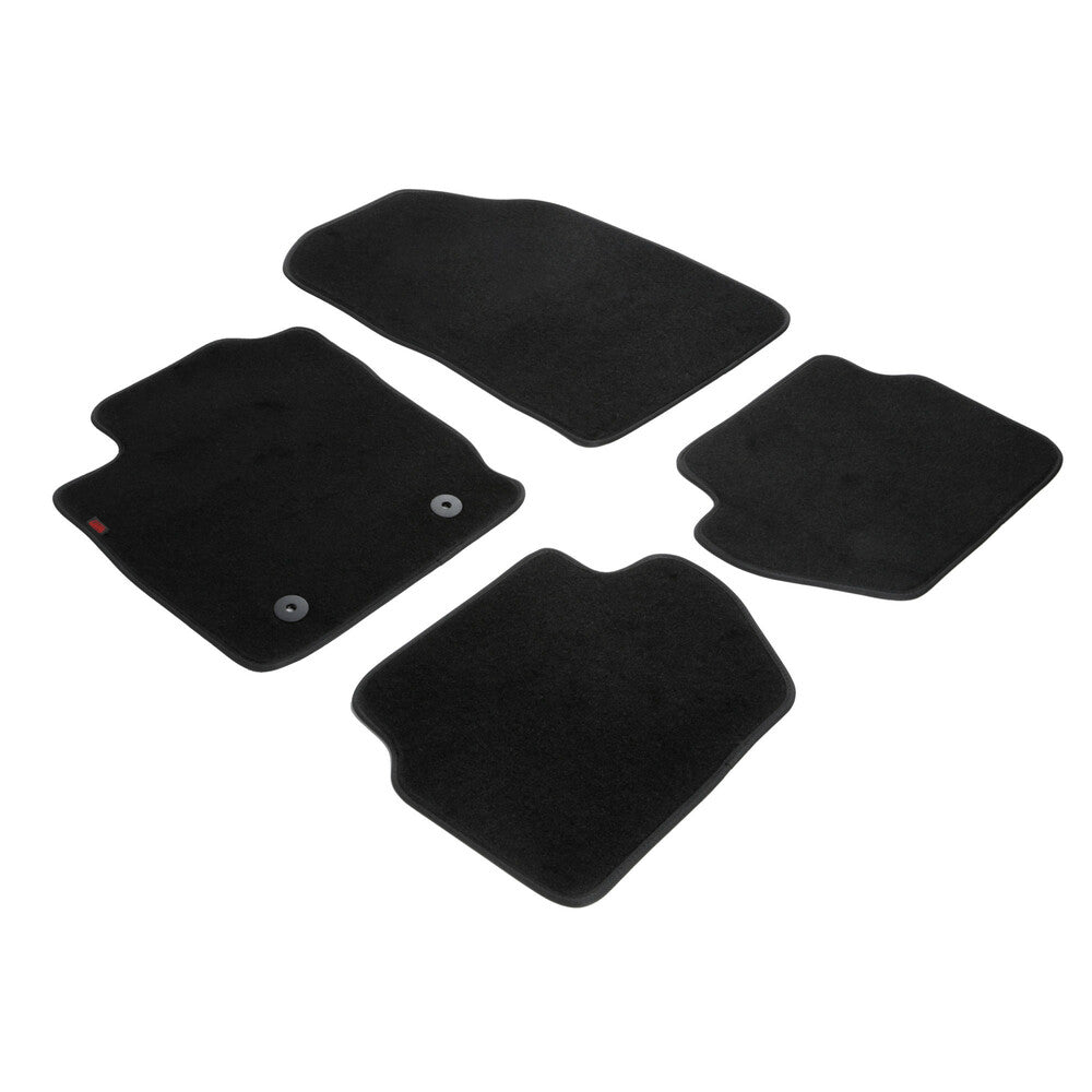 23265 - Set tappeti su misura in moquette - compatibile per Ford Ecosport (02/18>06/23)