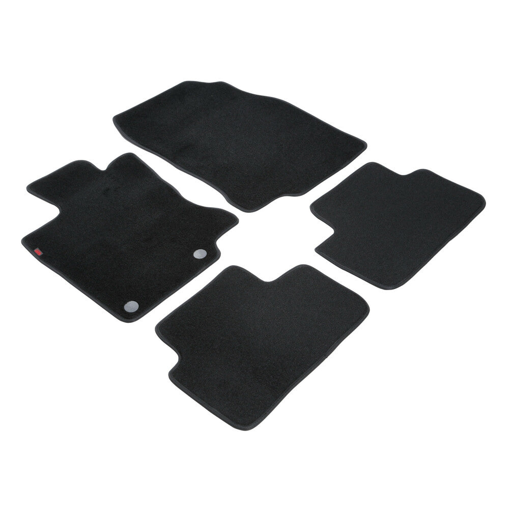 23269 - Set tappeti su misura in moquette - compatibile per Renault Kadjar (06/15>03/23)