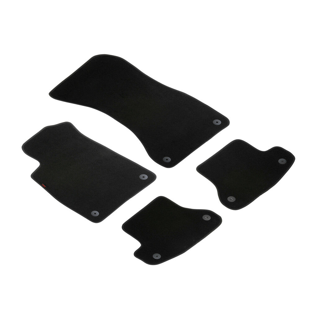 23272 - Set tappeti su misura in moquette - compatibile per Audi A5 Cabrio (03/17>) - Audi A5 Coupè (09/16>)