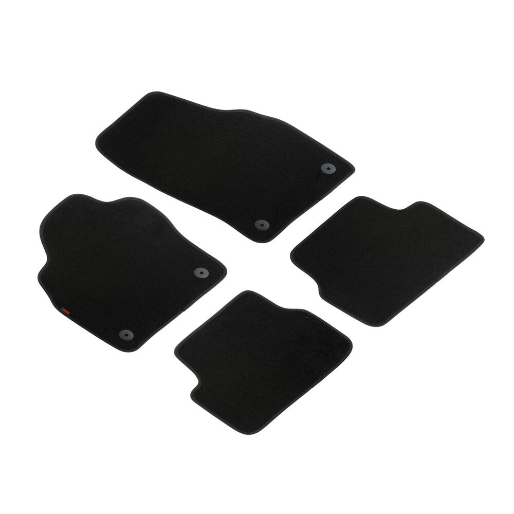 23274 - Set tappeti su misura in moquette - compatibile per Audi A1 Sportback (11/18>)