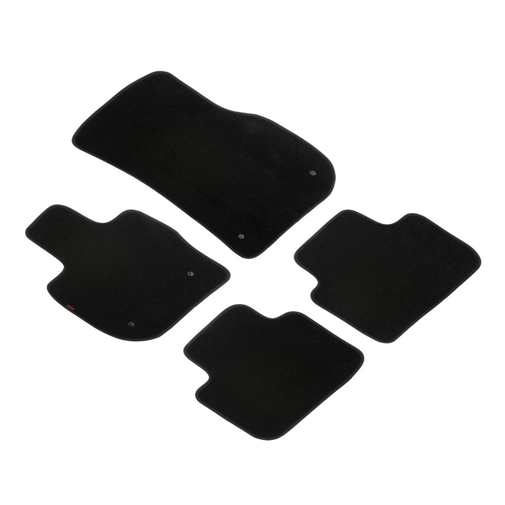 23275 - Set tappeti su misura in moquette - compatibile per Bmw X3 (G01) (08/17>)