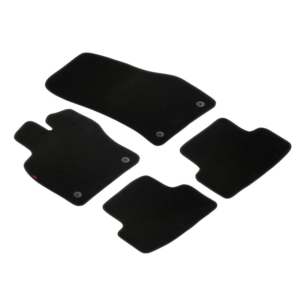 23279 - Set tappeti su misura in moquette - compatibile per Seat Ateca (07/16>)