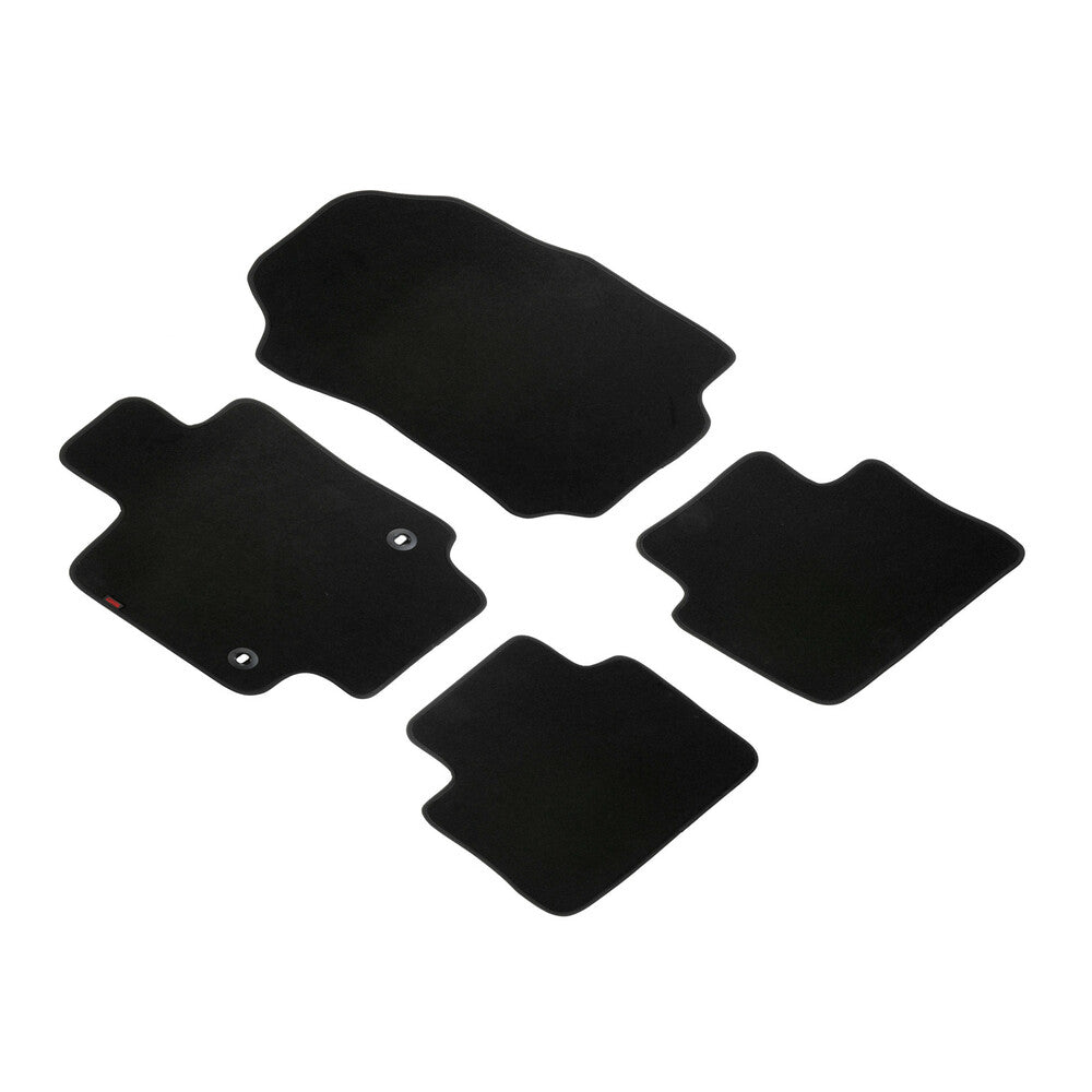 23282 - Set tappeti su misura in moquette - compatibile per Toyota Rav4 (03/19>)