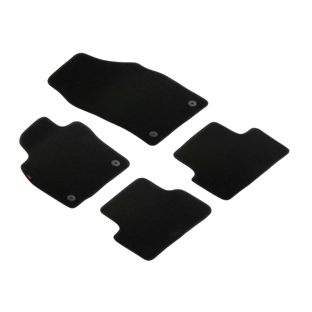 23283 - Set tappeti su misura in moquette - compatibile per Volkswagen T-Cross (04/19>)