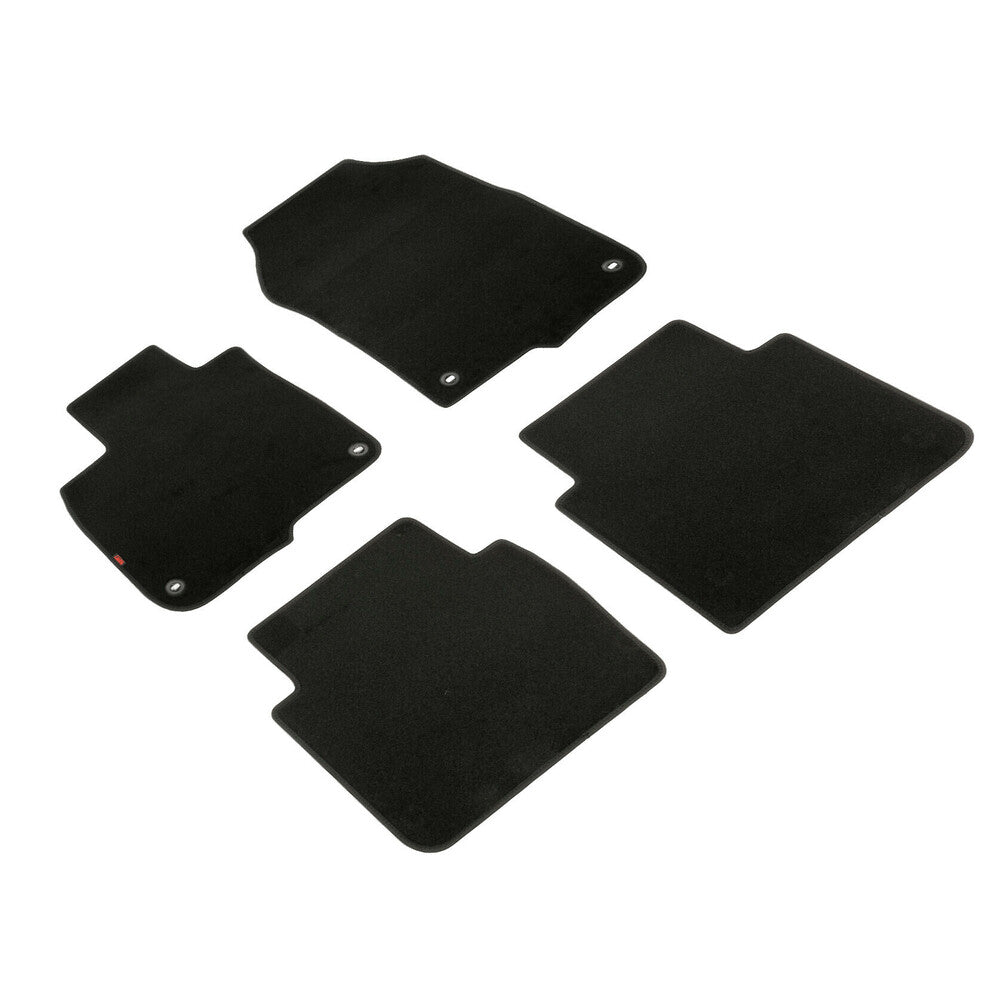 23289 - Set tappeti su misura in moquette - compatibile per Honda CR-V (11/18>08/23) ibrida