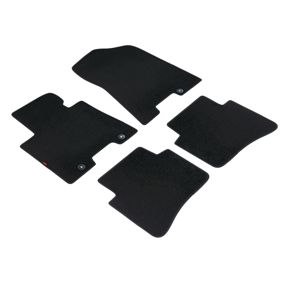 23290 - Set tappeti su misura in moquette - compatibile per Hyundai Tucson (09/18>10/20)