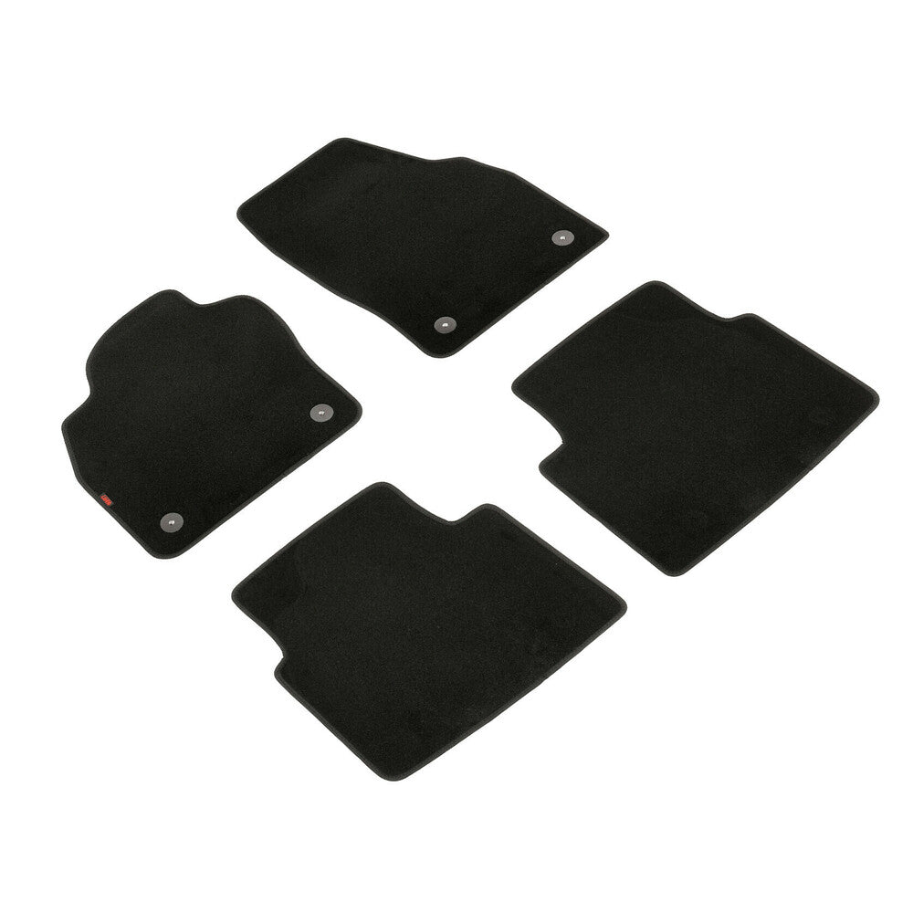 23299 - Set tappeti su misura in moquette - compatibile per Skoda Kamiq (12/19>11/23) - Skoda Scala 5p (06/19>11/23) - Skoda Kamiq (12/23>) - Skoda Scala 5p (12/23>)