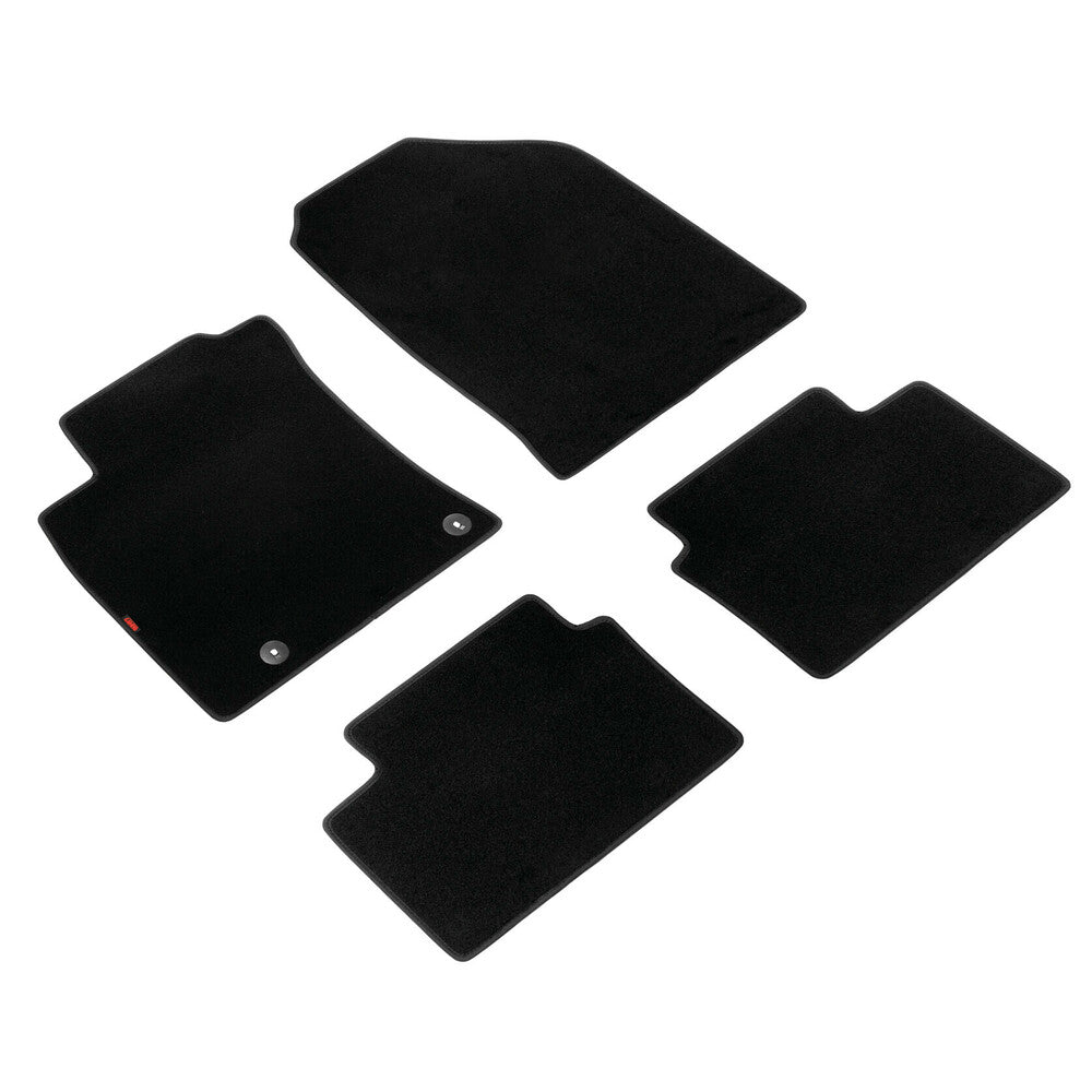23302 - Set tappeti su misura in moquette - compatibile per Kia Ceed 5p (10/18>09/21) - Kia XCeed (11/19>07/22) - Kia Ceed 5p (10/21>) - Kia XCeed (08/22>)