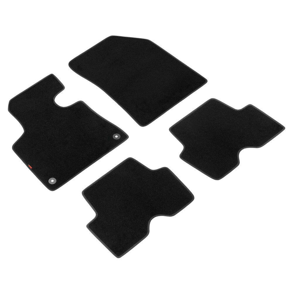23303 - Set tappeti su misura in moquette - compatibile per Citroen SpaceTourer (06/16>)