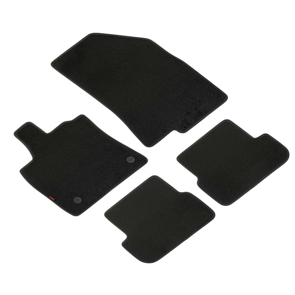 23310 - Set tappeti su misura in moquette - compatibile per Dacia Sandero Streetway (02/21>)