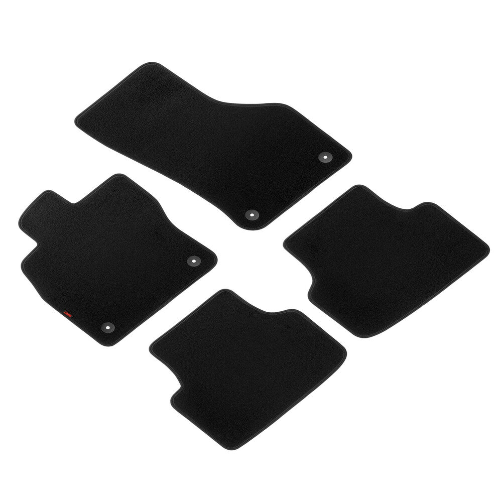 23316 - Set tappeti su misura in moquette - compatibile per Skoda Octavia 5p (06/20>02/24) - Skoda Octavia Wagon (06/20>02/24) - Skoda Octavia 5p (03/24>) - Skoda Octavia Wagon (03/24>)
