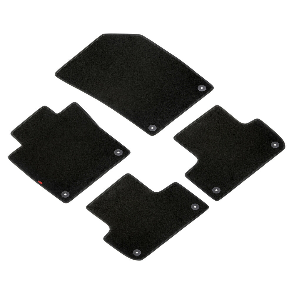 23320 - Set tappeti su misura in moquette - compatibile per Volvo XC60 (05/17>)