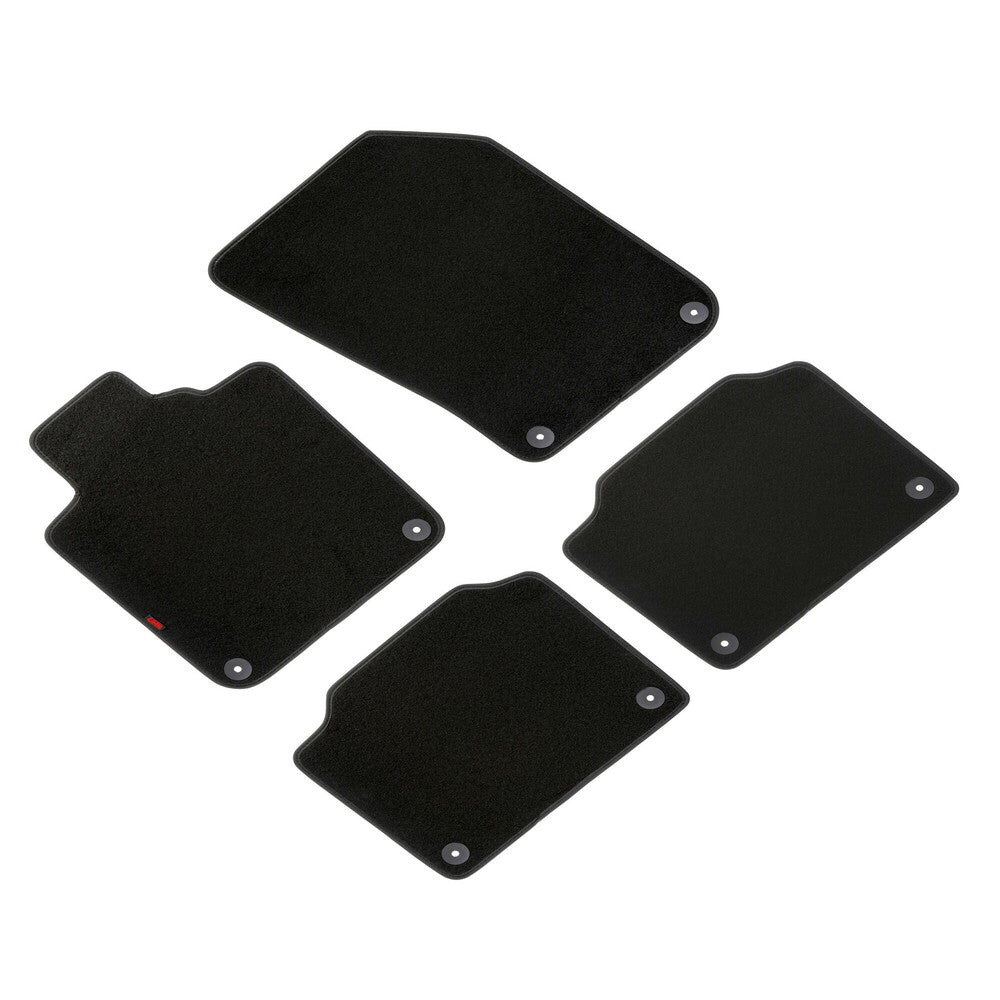 23321 - Set tappeti su misura in moquette - compatibile per Volvo S90 4p (09/16>02/24)