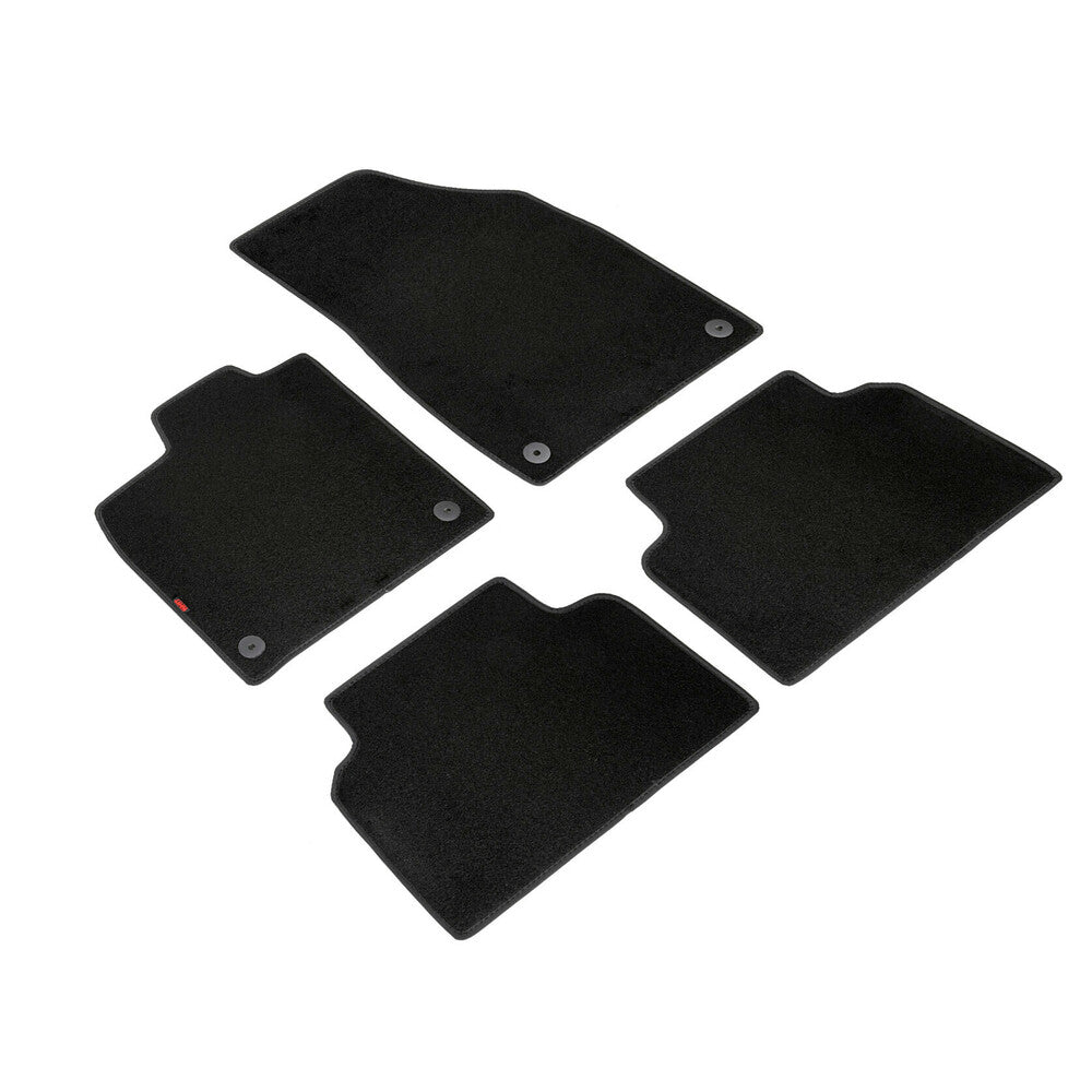 23323 - Set tappeti su misura in moquette - compatibile per Volkswagen ID.3 (08/20>)