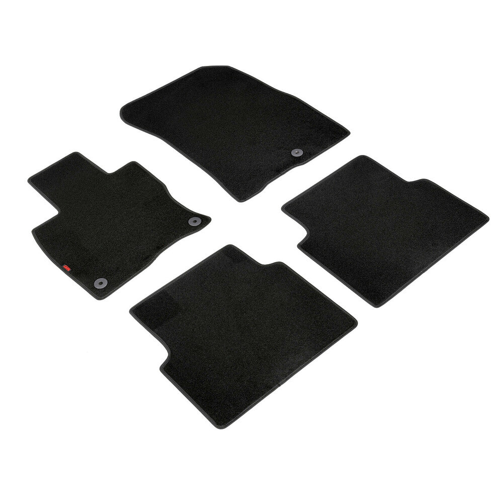 23326 - Set tappeti su misura in moquette - compatibile per Ford Kuga (11/19>)