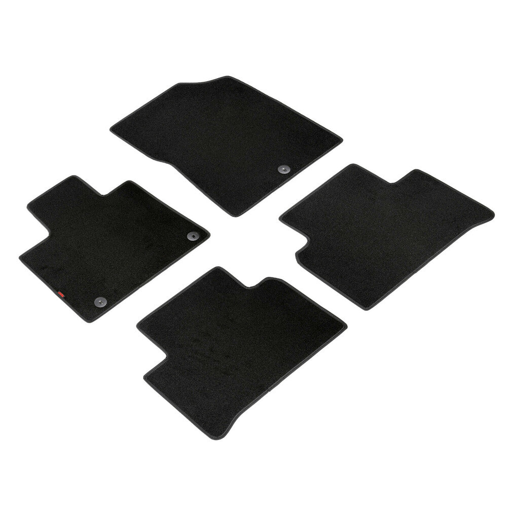 23327 - Set tappeti su misura in moquette - compatibile per Kia Sorento (11/20>)