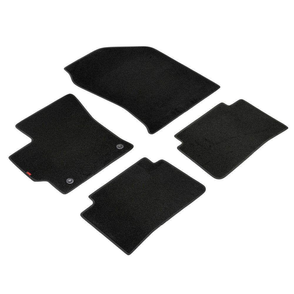 23331 - Set tappeti su misura in moquette - compatibile per Toyota Corolla 5p (03/19>06/25)