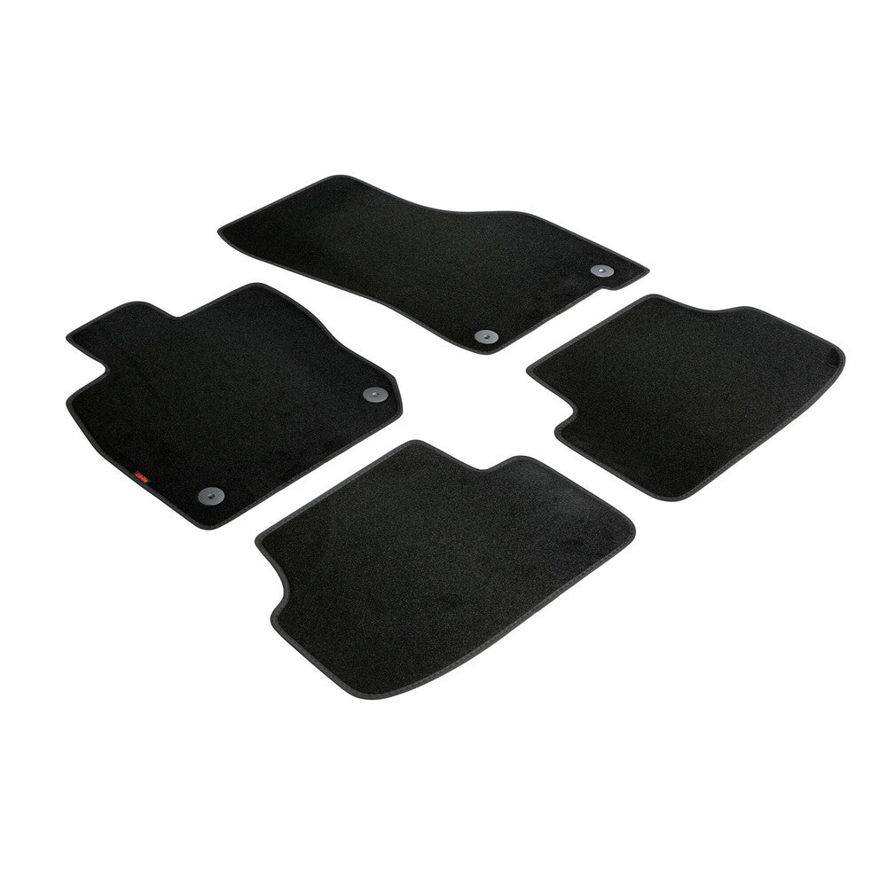 23335 - Set tappeti su misura in moquette - compatibile per Audi A3 Sportback (05/20>02/24) - Audi A3 Allstreet (03/24>) - Audi A3 Sportback (03/24>)