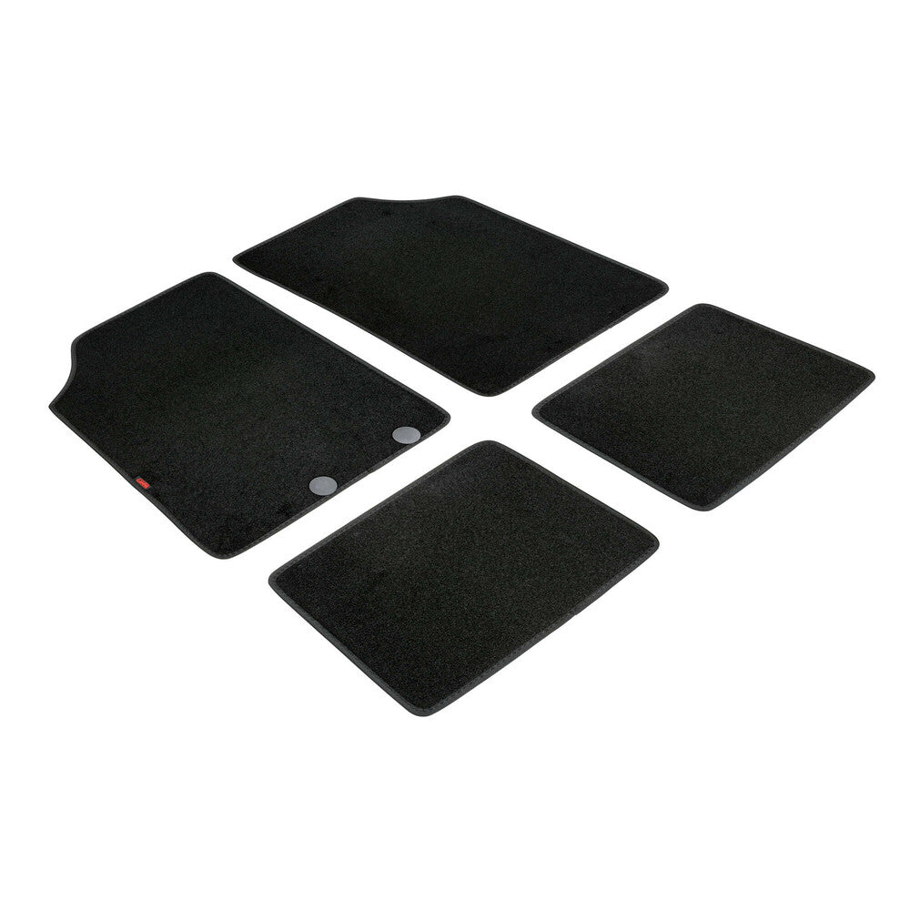 23337 - Set tappeti su misura in moquette - compatibile per Dacia Spring 5p (04/21>)