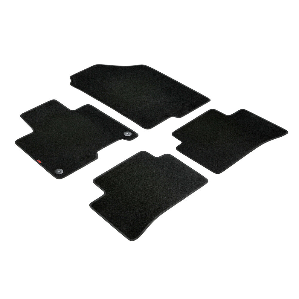23338 - Set tappeti su misura in moquette - compatibile per Kia Sportage (12/21>) no ibrida