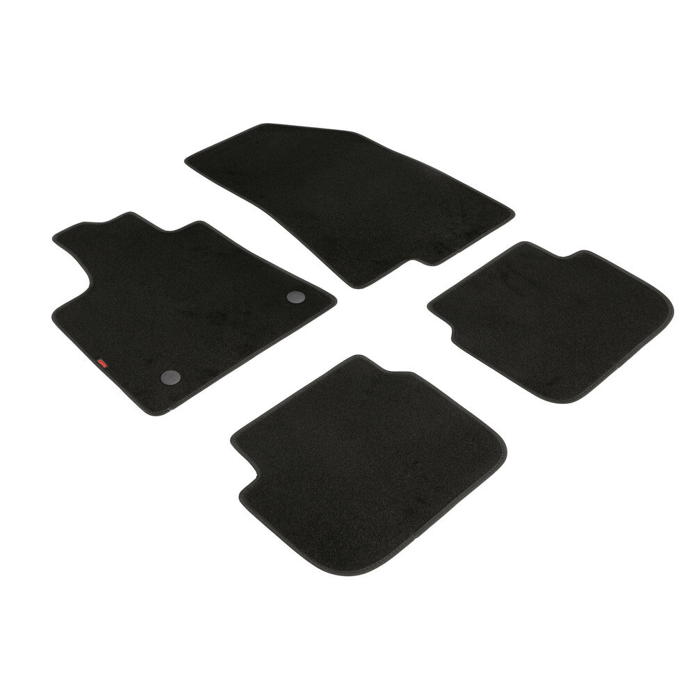 23340 - Set tappeti su misura in moquette - compatibile per Dacia Jogger 5p (02/22>)