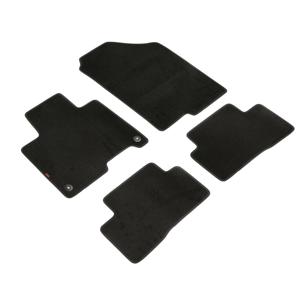 23341 - Set tappeti su misura in moquette - compatibile per Kia Sportage 5p (12/21>) ibrida