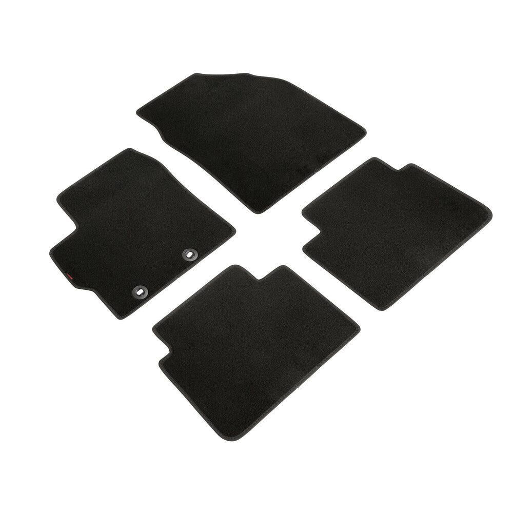 23342 - Set tappeti su misura in moquette - compatibile per Toyota Yaris 5p (09/20>) anche ibrida