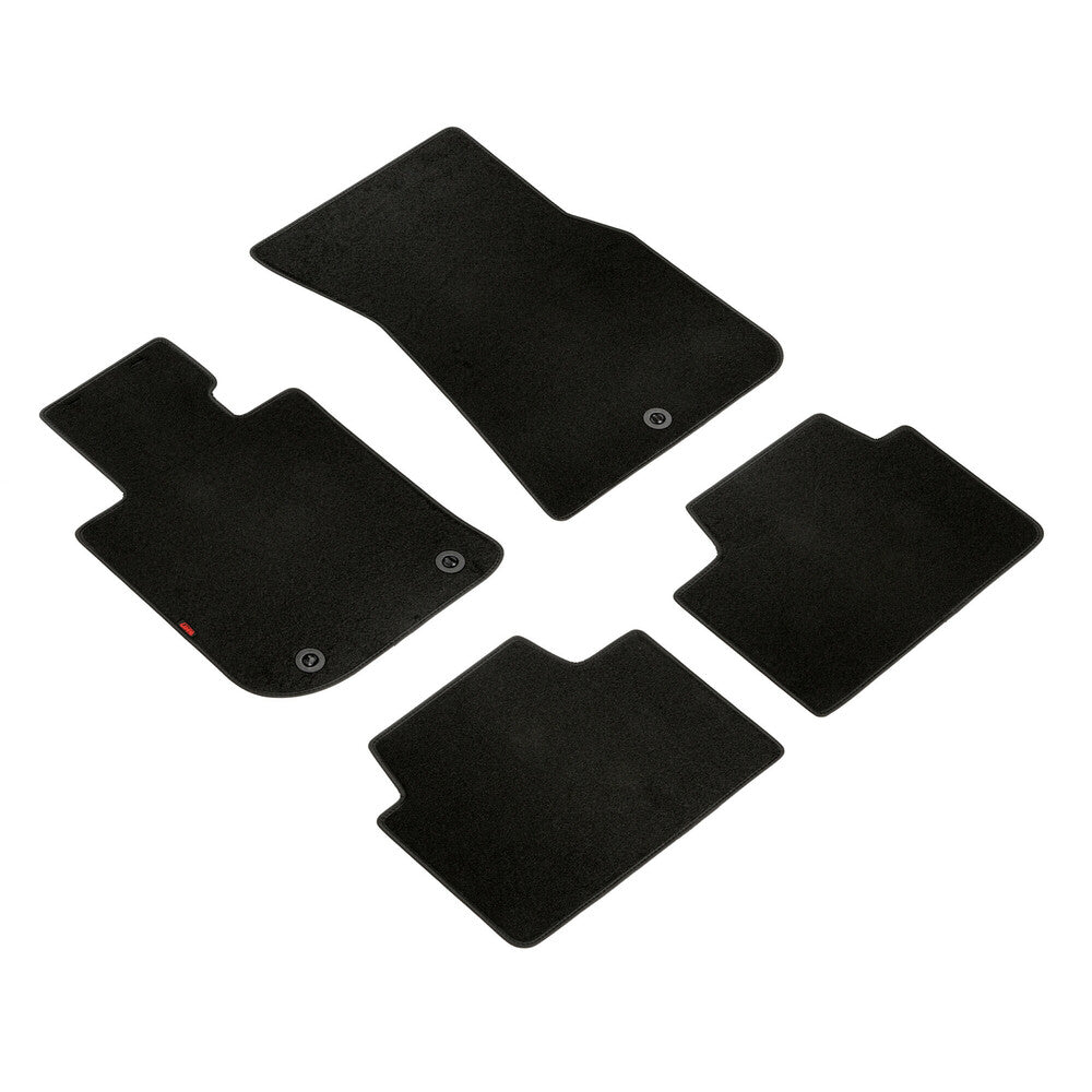 23345 - Set tappeti su misura in moquette - compatibile per Bmw Serie 3 (G20) (12/18>)