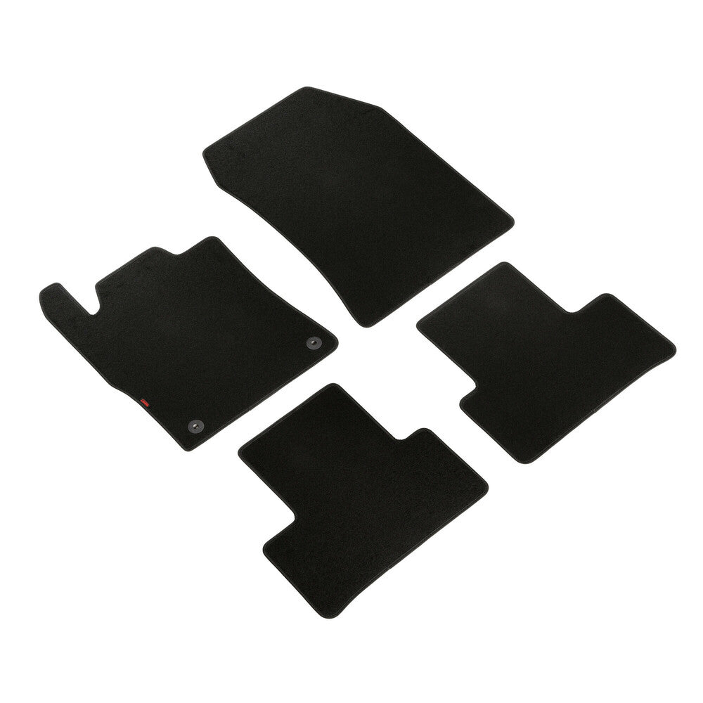 23348 - Set tappeti su misura in moquette - compatibile per Opel Astra L 5p (12/21>) - Peugeot 308 5p (08/21>) - DS DS4 5p (08/21>)
