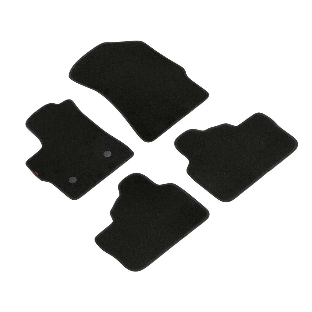 24504 - Set tappeti su misura in gomma - compatibile per Volkswagen Po 24504 - Set tappeti su misura in gomma - compatibile per Volkswagen Po
