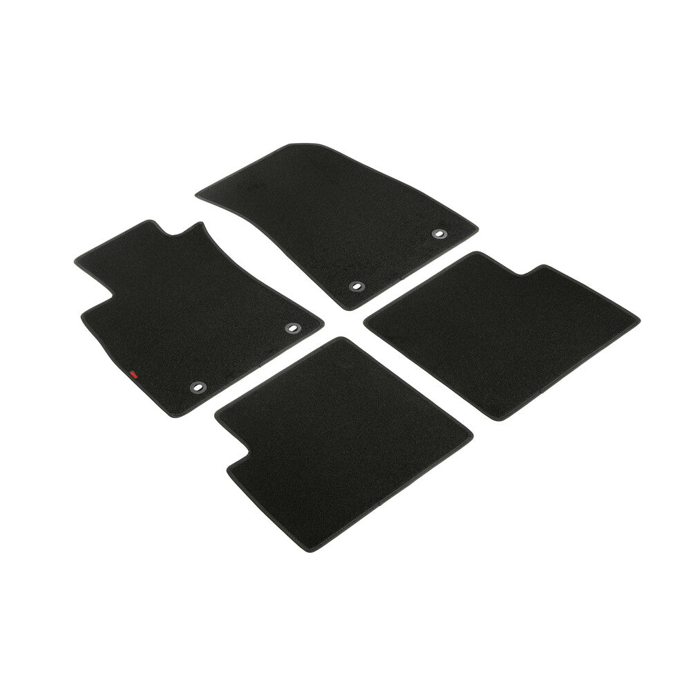 23352 - Set tappeti su misura in moquette - compatibile per MG ZS (03/21>)