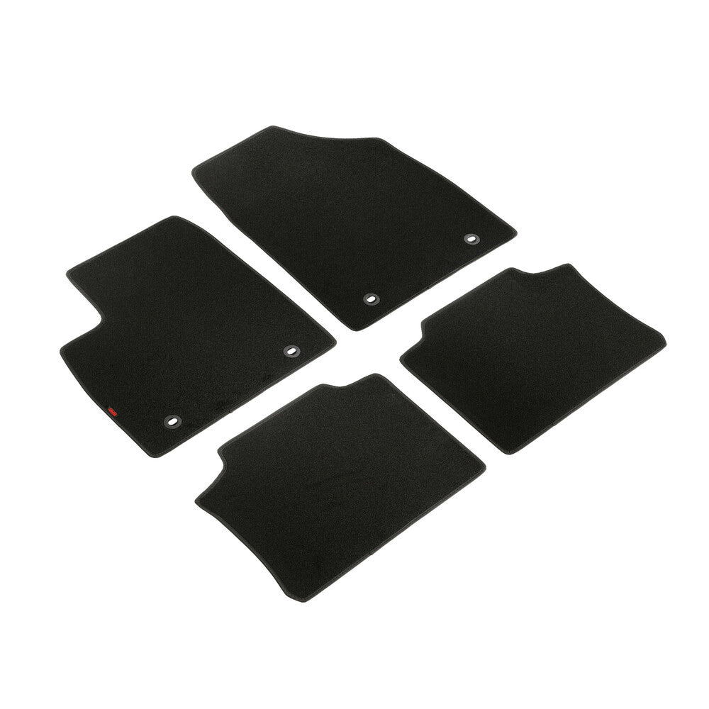 23353 - Set tappeti su misura in moquette - compatibile per MG HS (04/21>09/24)