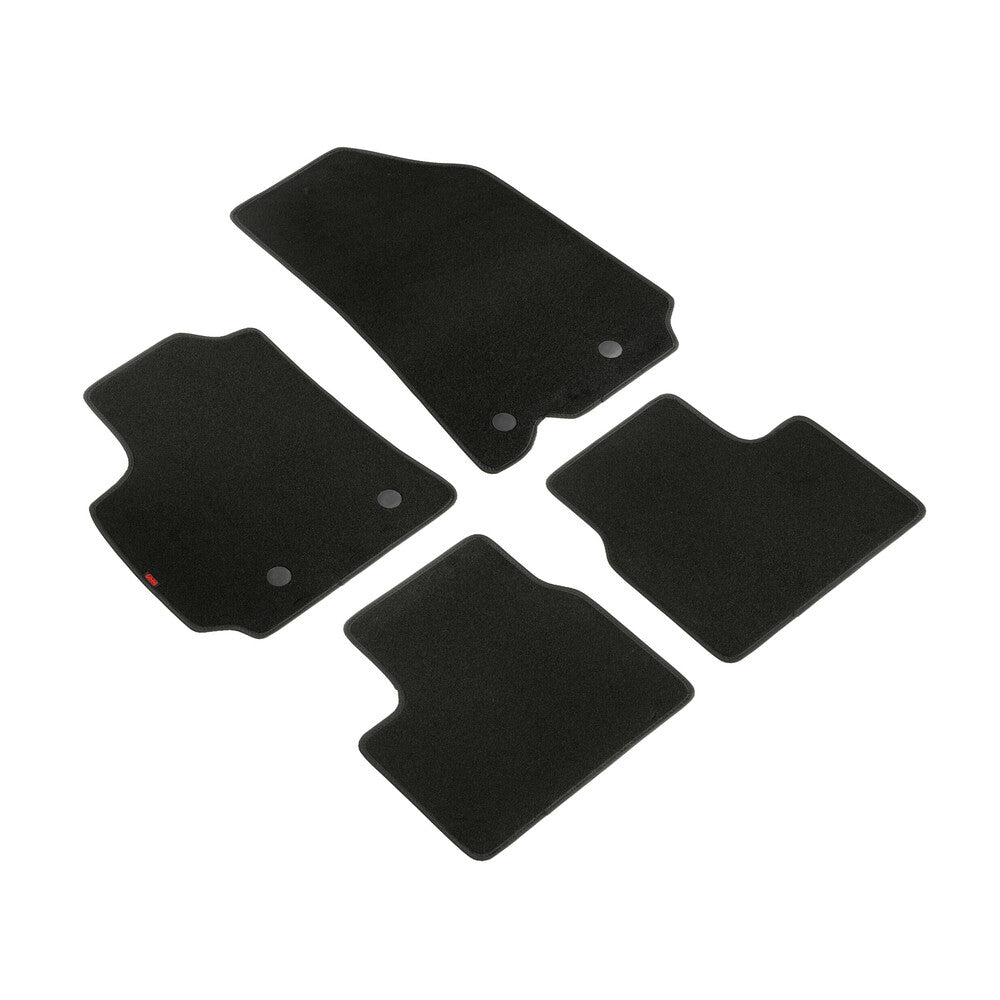 23355 - Set tappeti su misura in moquette - compatibile per Renault Arkana 5p (04/21>)
