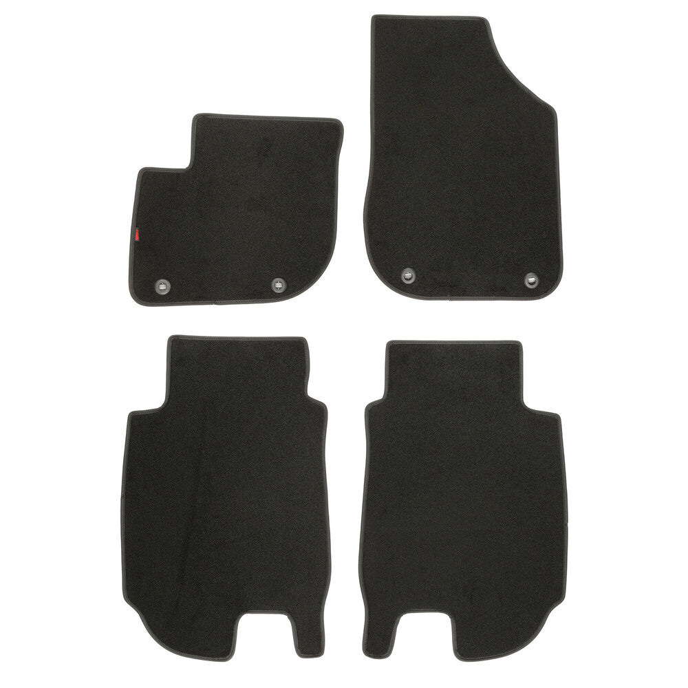 23378 - Set tappeti su misura in moquette - compatibile per Honda HR-V (11/21>)