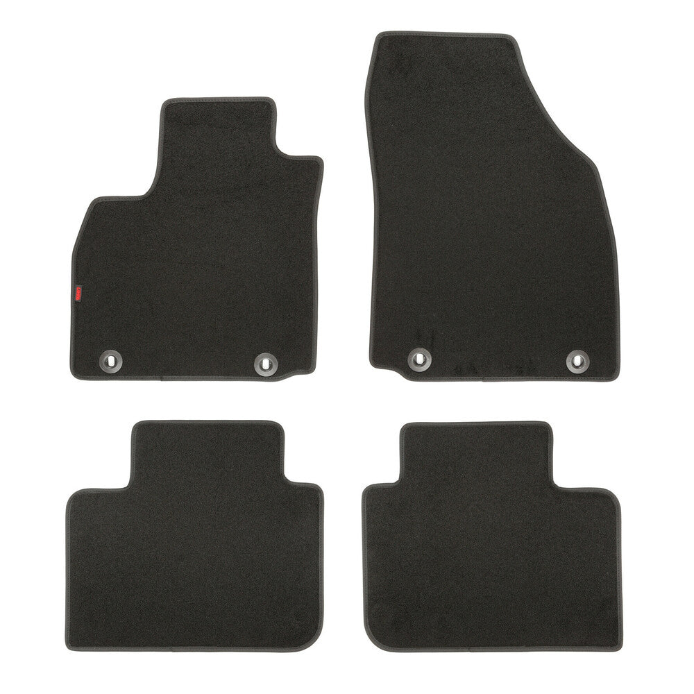 23379 - Set tappeti su misura in moquette - compatibile per MG ZS (11/24>) benzina