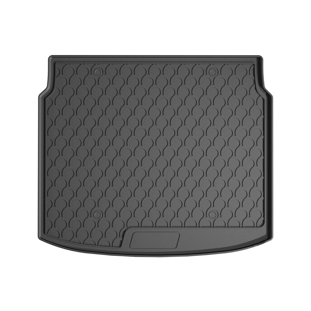 25248 - Vasca baule su misura in gomma sintetica - compatibile per MG ZS (11/24>) anche ibrida, baule alto