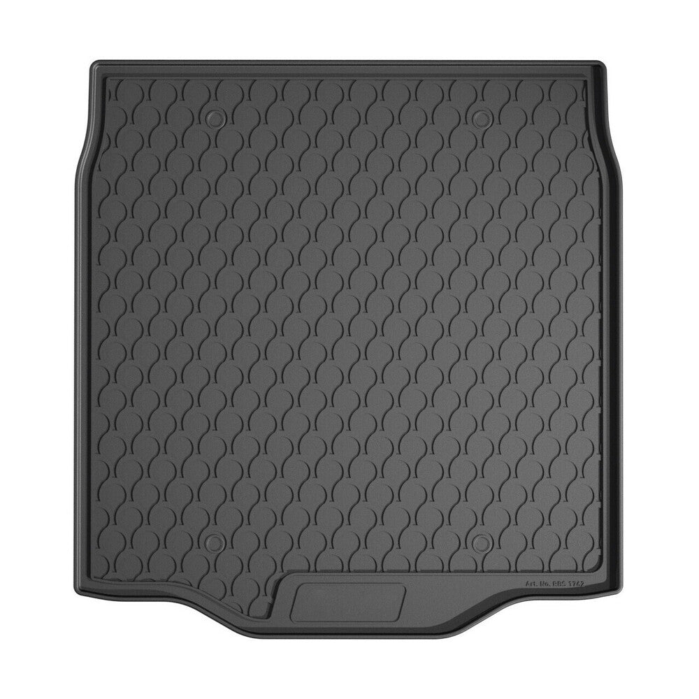 25356 - Vasca baule su misura in gomma sintetica - compatibile per Citroen C4 X 5p (12/22>11/24)