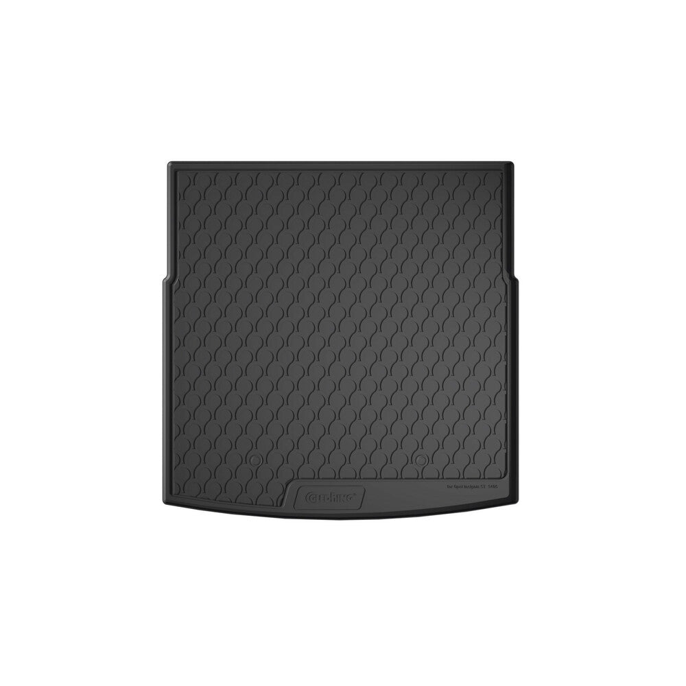 25480 - Vasca baule su misura in gomma sintetica - compatibile per Opel Insignia Sports Tourer (03/09>04/17)