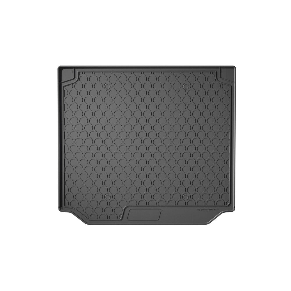 25646 - Vasca baule su misura in gomma sintetica - compatibile per Bmw X5 (G05) (08/18>)