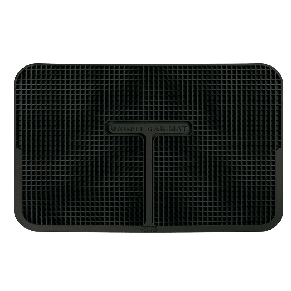 26012 - Uni-Fit, tappetino in pvc - Nero