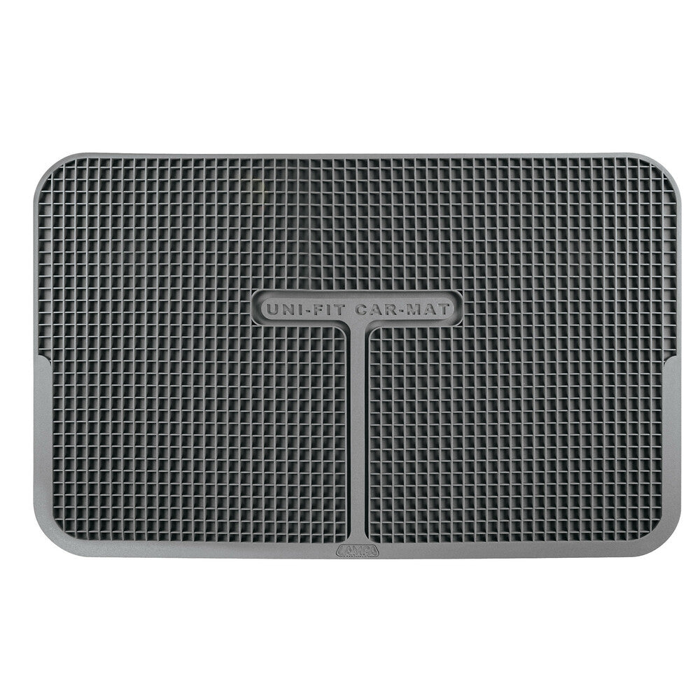 26013 - Uni-Fit, tappetino in pvc - Grigio