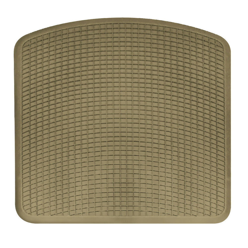 26017 - Top, tappetino in pvc - Beige