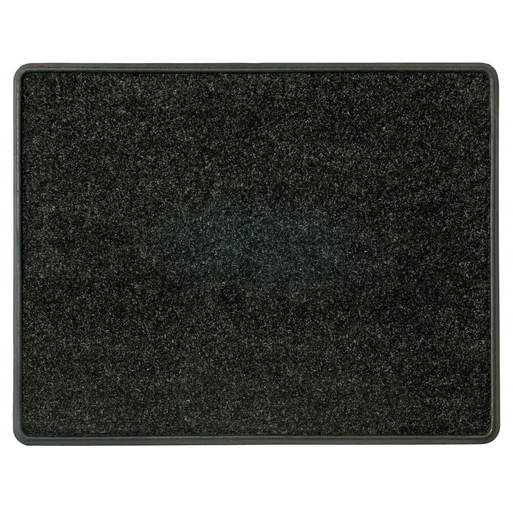 26171 - Moquino 2 in 1, tappetino gomma+moquette