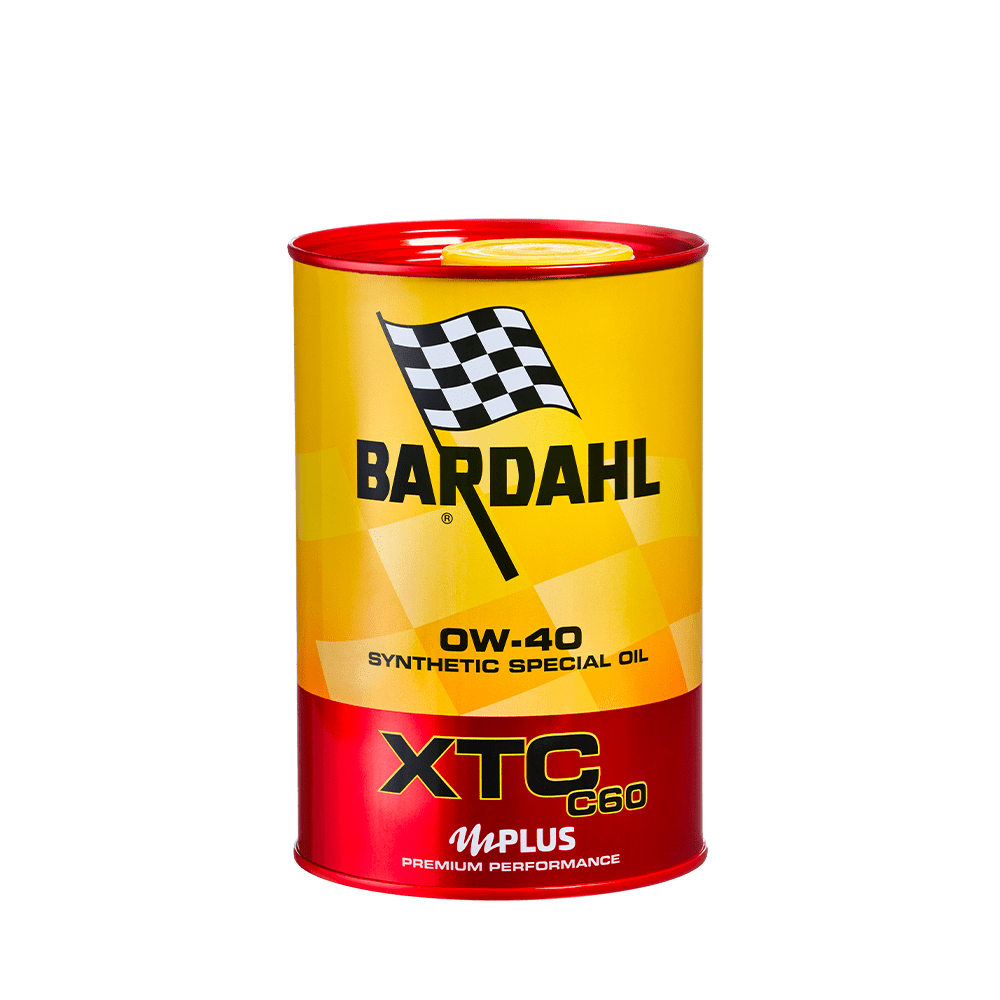 BARDAHL XTC C60 0W40