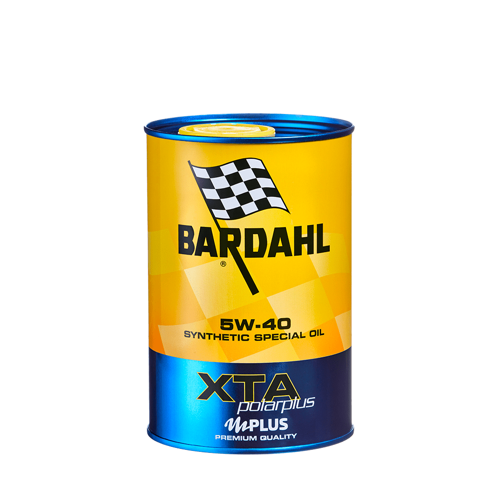 BARDAHL XTA 5W40