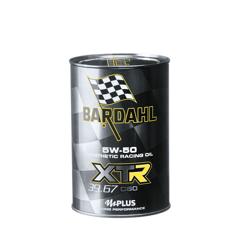 BARDAHL XTR C60 RACING 39.67 5W50