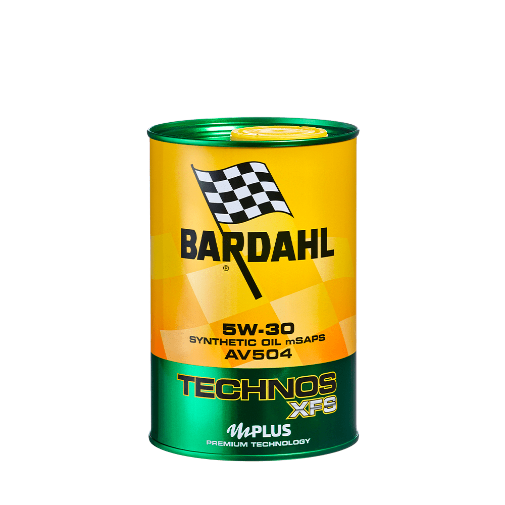 BARDAHL TECHNOS XFS AV504 5W30
