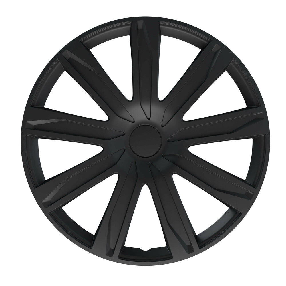 31489 - Raze Black - Set 4 copricerchi - Ø 16"