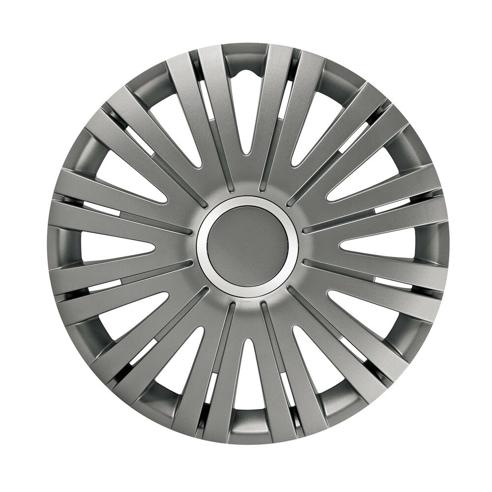 31560 - Active Grafite - Set 4 copricerchi - Ø 13"